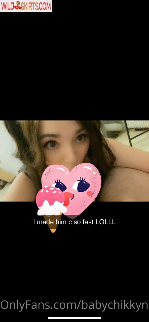 Babychikkynuggit nude leaked photo #17