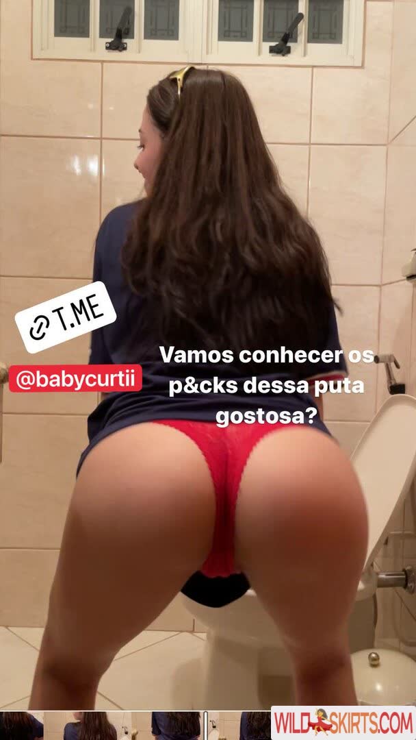 babycurtiof / babybigtits99 / babycurtiof nude OnlyFans, Instagram leaked photo #4