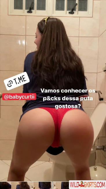 babycurtiof / babybigtits99 / babycurtiof nude OnlyFans, Instagram leaked photo #5