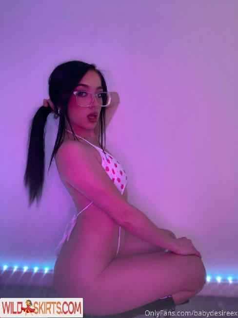 Babydesireex / babydesireex / babydessire nude OnlyFans, Instagram leaked photo #84