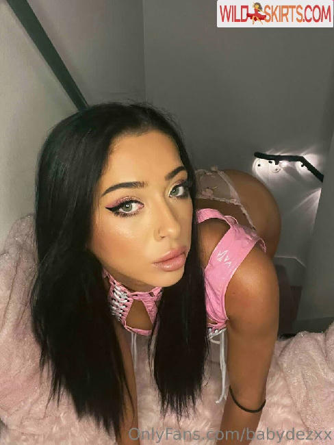 babydezxx / babydezxx / babydezzzz nude OnlyFans, Instagram leaked photo #148