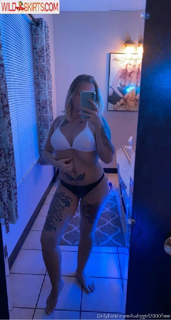 babydoll2000free nude OnlyFans leaked photo #44