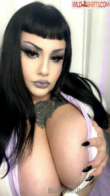 babydollhexx nude OnlyFans, Instagram leaked photo #47