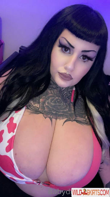 babydollhexx nude OnlyFans, Instagram leaked photo #44