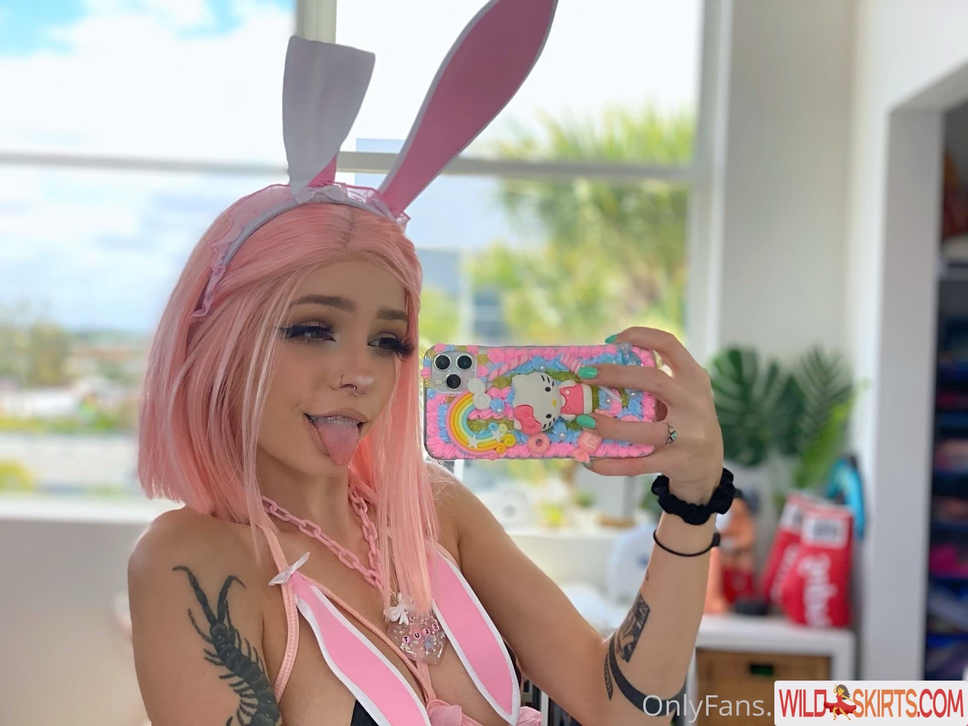 Babyfooji / babyfooji / peachtot / peachtot.cosplay nude OnlyFans, Instagram leaked photo #9