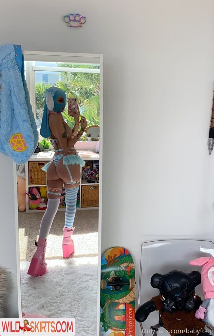 Babyfooji / babyfooji / peachtot / peachtot.cosplay nude OnlyFans, Instagram leaked photo #1