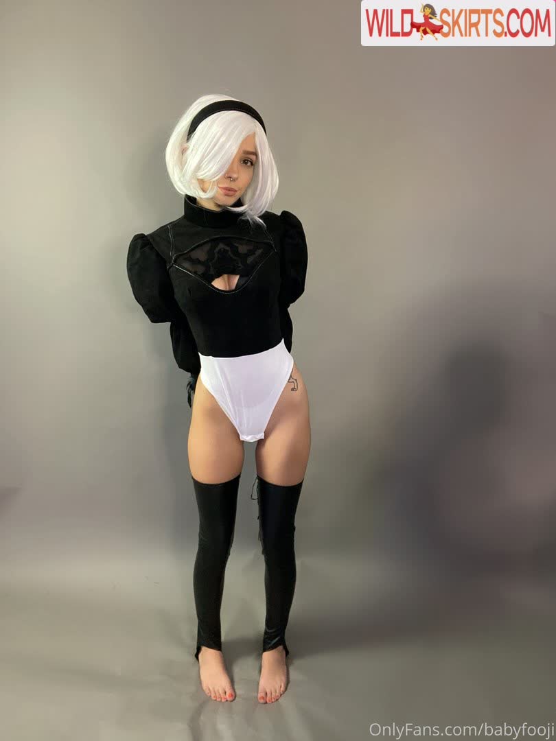 Babyfooji / babyfooji / peachtot / peachtot.cosplay nude OnlyFans, Instagram leaked photo #19