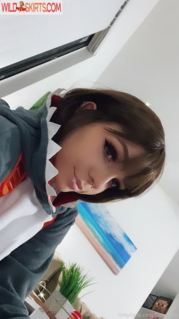 Babyfooji / babyfooji / peachtot / peachtot.cosplay nude OnlyFans, Instagram leaked photo #2