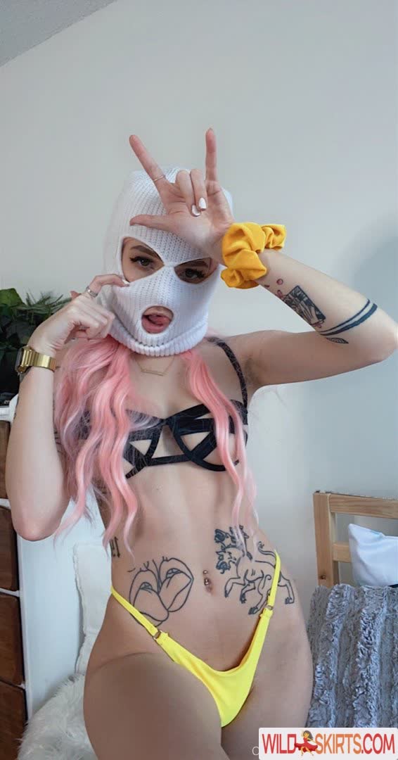 Babyfooji / babyfooji / peachtot / peachtot.cosplay nude OnlyFans, Instagram leaked photo #1