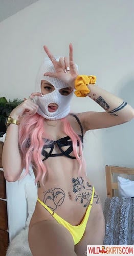 Babyfooji / babyfooji / peachtot / peachtot.cosplay nude OnlyFans, Instagram leaked photo #15