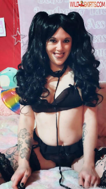 babyghoul.666 nude OnlyFans, Instagram leaked photo #26