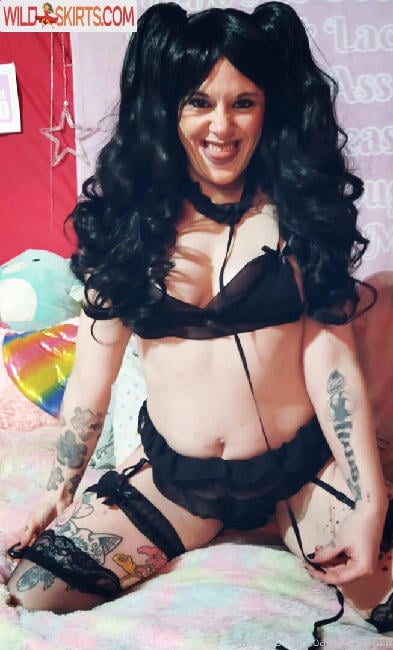 babyghoul.666 nude OnlyFans, Instagram leaked photo #28