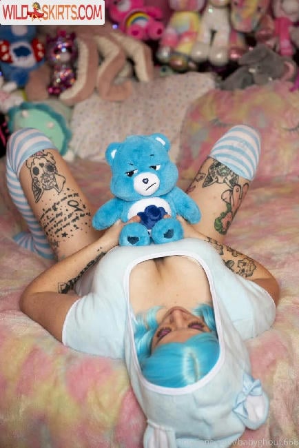 babyghoul.666 nude OnlyFans, Instagram leaked photo #100