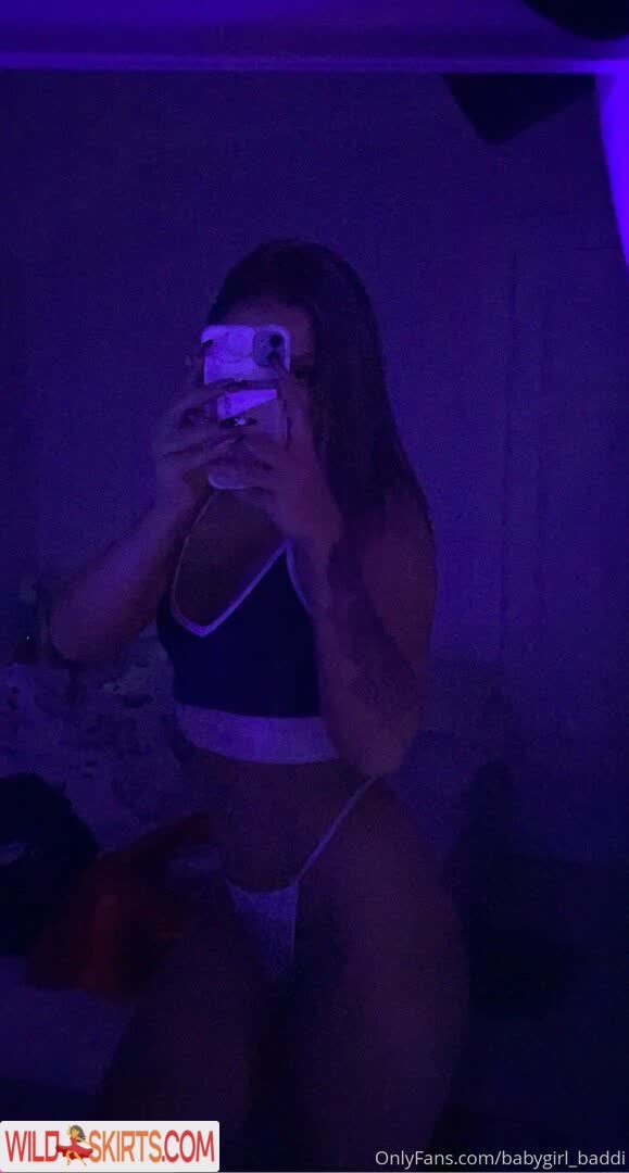 babygirl_baddi nude OnlyFans leaked photo #3