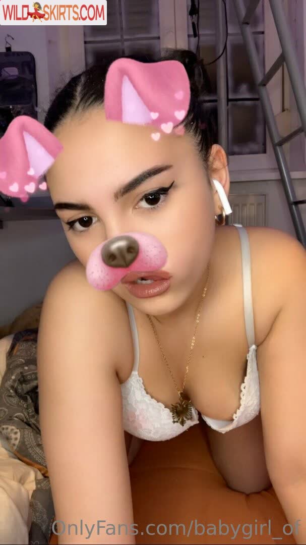 Babygirl_Of / babygirl21021 / babygirl_of nude OnlyFans, Instagram leaked photo #5