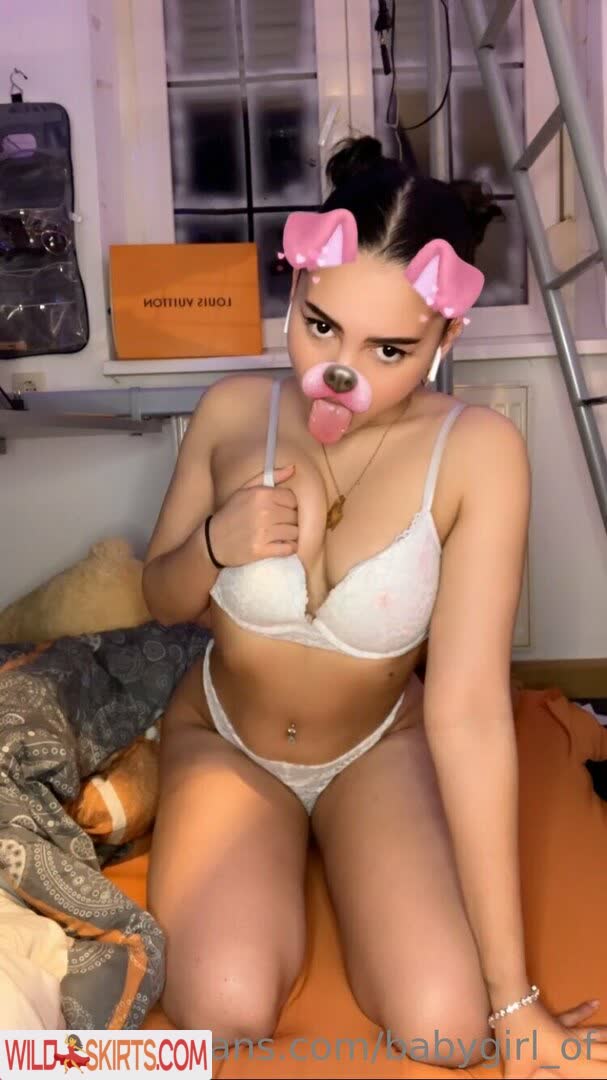 Babygirl_Of / babygirl21021 / babygirl_of nude OnlyFans, Instagram leaked photo #10