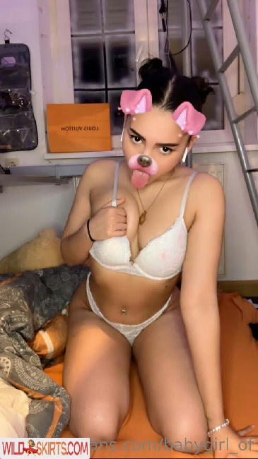 Babygirl_Of / babygirl21021 / babygirl_of nude OnlyFans, Instagram leaked photo #86