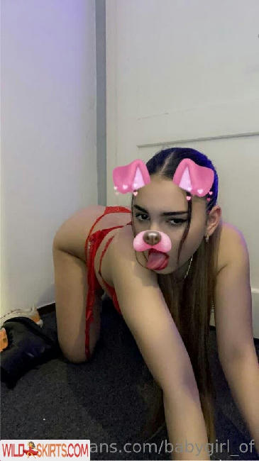 Babygirl_Of / babygirl21021 / babygirl_of nude OnlyFans, Instagram leaked photo #85