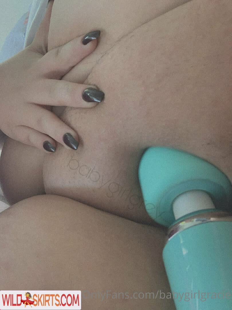 Babygirlgracie nude leaked photo #8