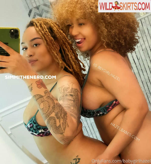 BabygirlHazel / BBabygirlhazel / Hazel / babygirlhazel nude OnlyFans, Instagram leaked photo #157