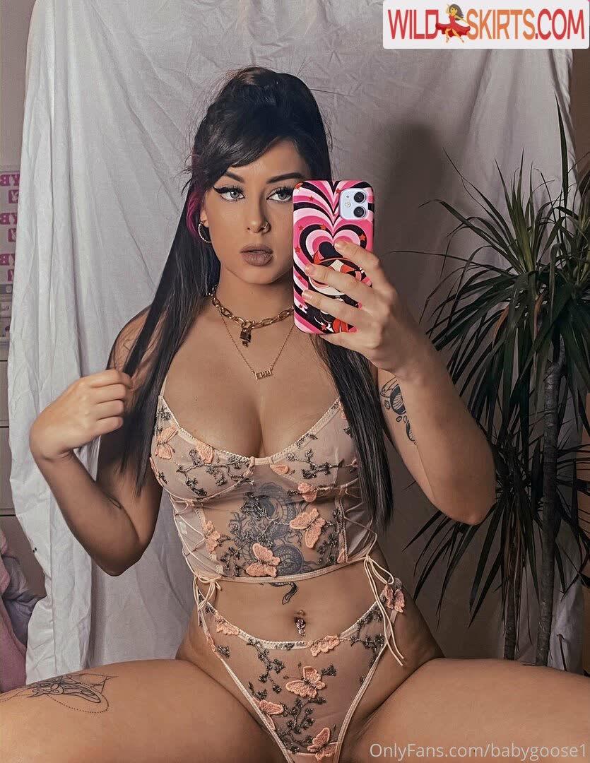 Babygoose1 / babygoose1 / theglitterygoose nude OnlyFans, Instagram leaked photo #21