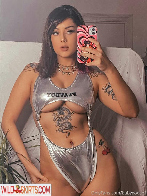 Babygoose1 / babygoose1 / theglitterygoose nude OnlyFans, Instagram leaked photo #2