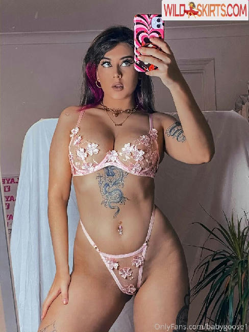 Babygoose1 / babygoose1 / theglitterygoose nude OnlyFans, Instagram leaked photo #47