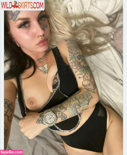 Babygoth / Babygothxxx / babygoth nude OnlyFans, Instagram leaked photo #12