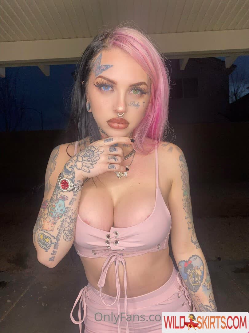 Babygothxxx nude leaked photo #29