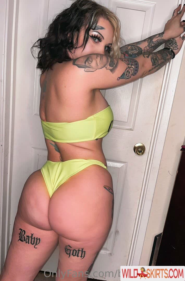 Babygothxxx nude leaked photo #62