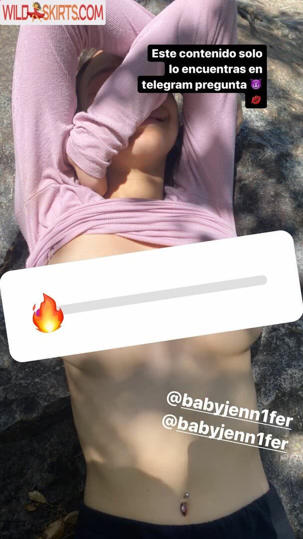 Babyjenn1fer / Baby_jenn1 / virginia_gjorgji nude Instagram leaked photo #5