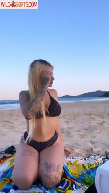 Babyjusz Lavagirl MC Anaju / babyjusz nude Instagram leaked photo #1