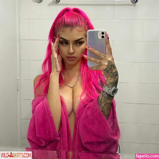 Babyjusz Lavagirl MC Anaju / babyjusz nude Instagram leaked photo #2