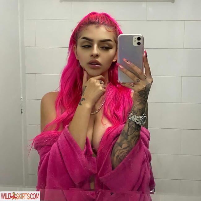 Babyjusz Lavagirl MC Anaju / babyjusz nude Instagram leaked photo #3
