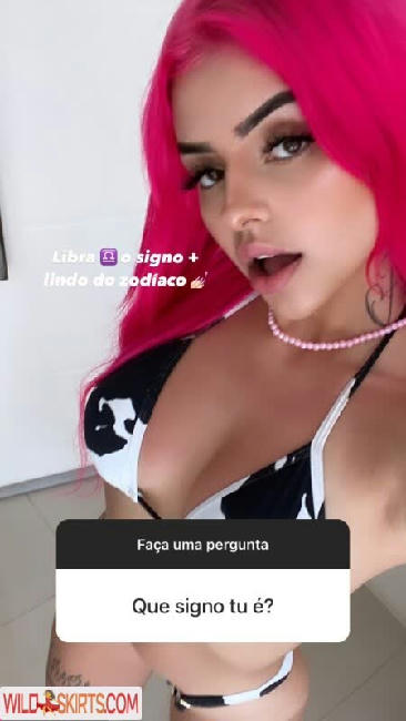 Babyjusz Lavagirl MC Anaju / babyjusz nude Instagram leaked photo #6