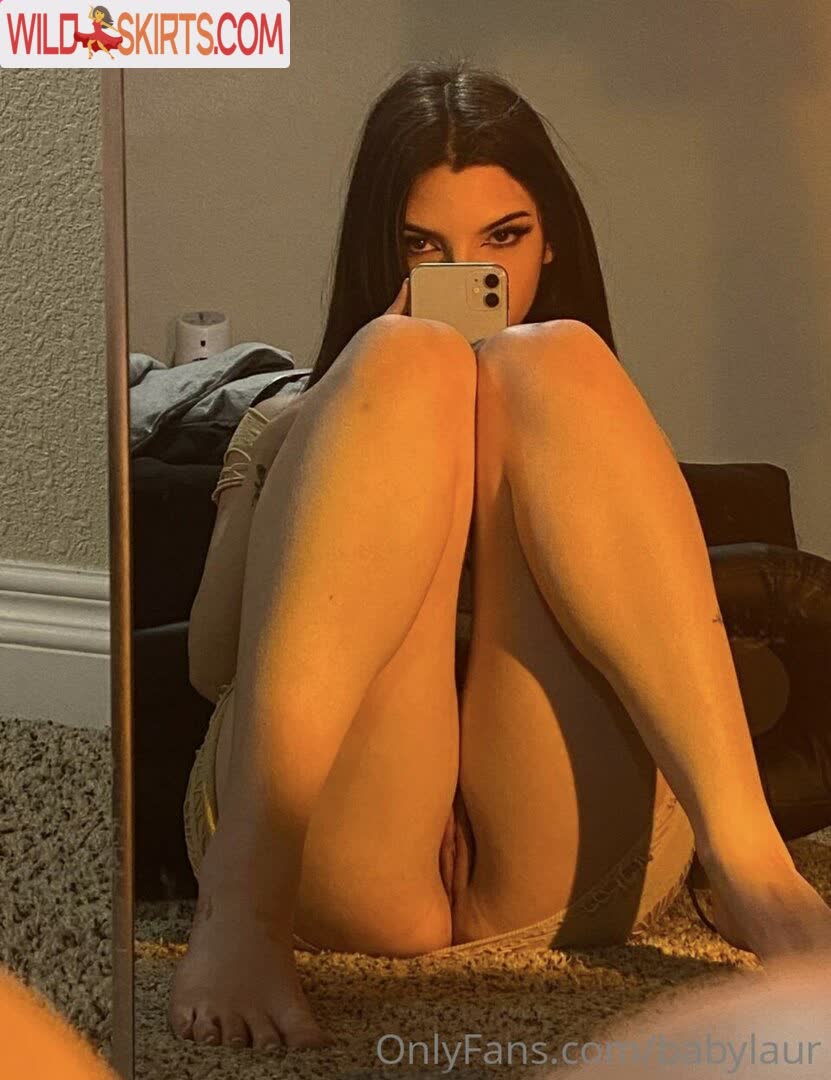 babylaur / Baby Laur / alinavioletx / babylaur / laurbunni nude OnlyFans, Instagram leaked photo #6