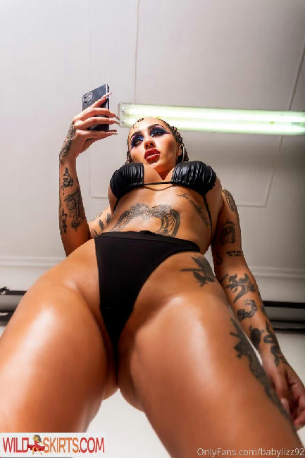 babylizz92 nude OnlyFans, Instagram leaked photo #29