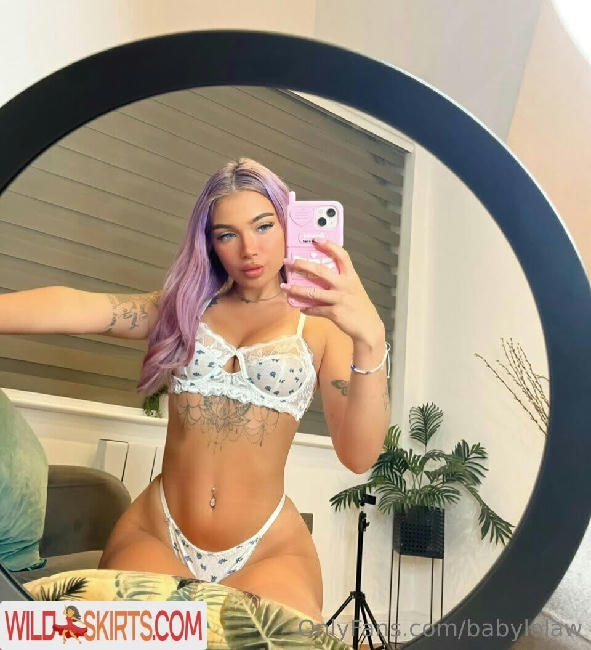 babylolaw / babylolaw / sslikeyess nude OnlyFans, Instagram leaked photo #36