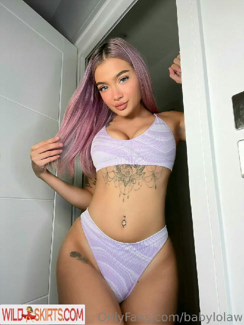 babylolaw / babylolaw / sslikeyess nude OnlyFans, Instagram leaked photo #54