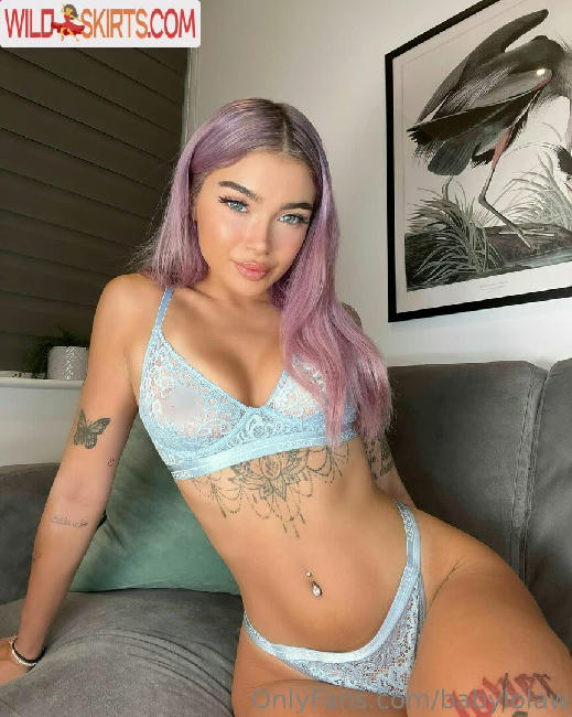 babylolaw / babylolaw / sslikeyess nude OnlyFans, Instagram leaked photo #94