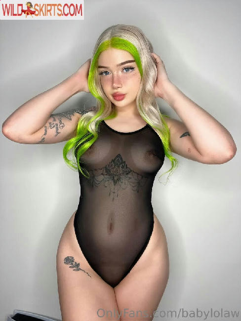 babylolaw / babylolaw / sslikeyess nude OnlyFans, Instagram leaked photo #104