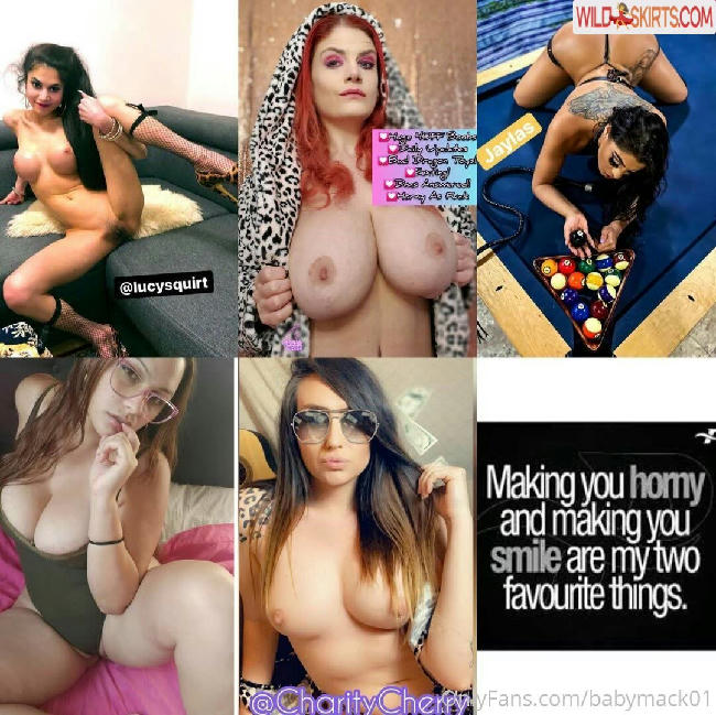 babymack01 / babymack01 / bellas_latinas2017 nude OnlyFans, Instagram leaked photo #6