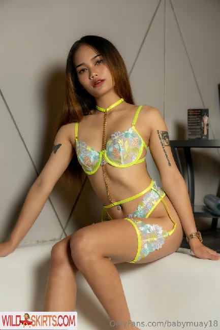 Babymuay18 /  / Babymuay19 / Babymuayxx / babymuay18 nude OnlyFans, Instagram leaked photo #20