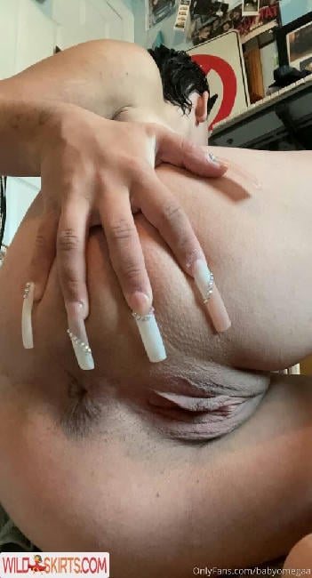 babyomegaa / babyomegaa / babyomerta_ nude OnlyFans, Instagram leaked photo #16