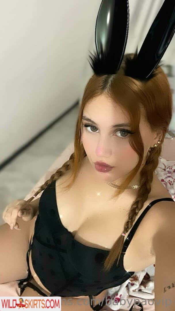 babypaovip / babypaovip / babyspooky nude OnlyFans, Instagram leaked photo #6