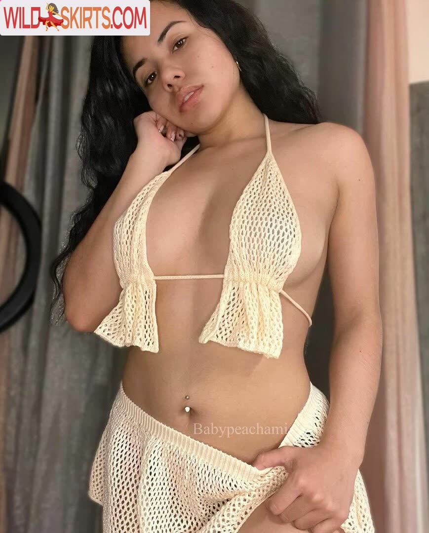 Babypeachami / babypeachami nude OnlyFans, Instagram leaked photo #7