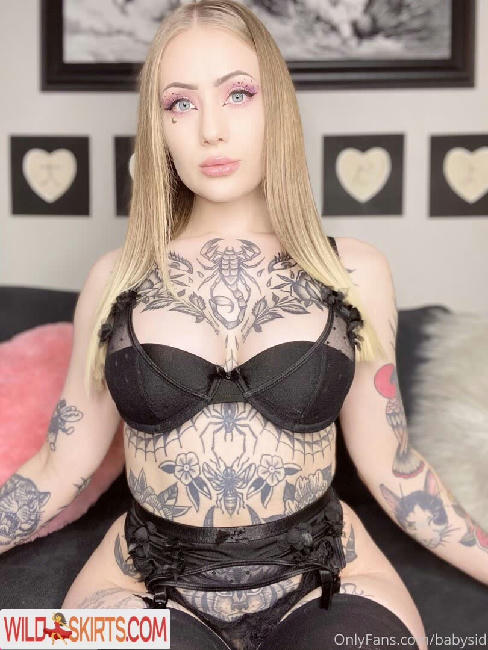 babysid / babysid / babysidblow nude OnlyFans, Instagram leaked photo #57