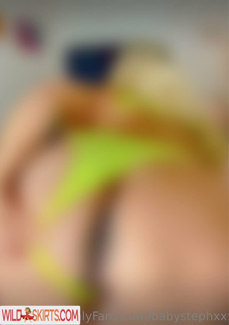 babystephxx nude OnlyFans leaked photo #21