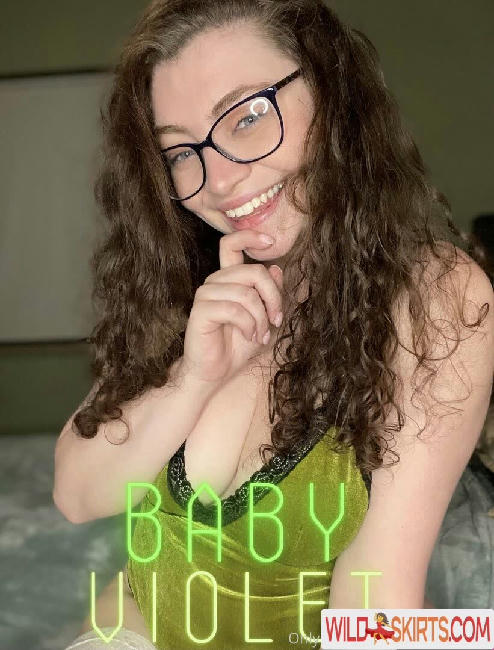 babyviolet_420 / babyviol3t / babyviolet_420 nude OnlyFans, Instagram leaked photo #15