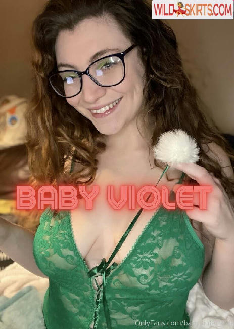 babyviolet_420 / babyviol3t / babyviolet_420 nude OnlyFans, Instagram leaked photo #75